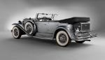 Duesenberg J116/2136 Dual Cowl Phaeton SWB by Derham 1929 года